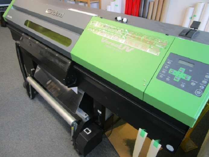 DRUCK- UND SCHNEID-MASCHINE ROLAND LEC-330 - آلة قطع الورق: صور 4 DRUCK- UND SCHNEID-MASCHINE ROLAND LEC-330 - آلة قطع الورق: صور 4