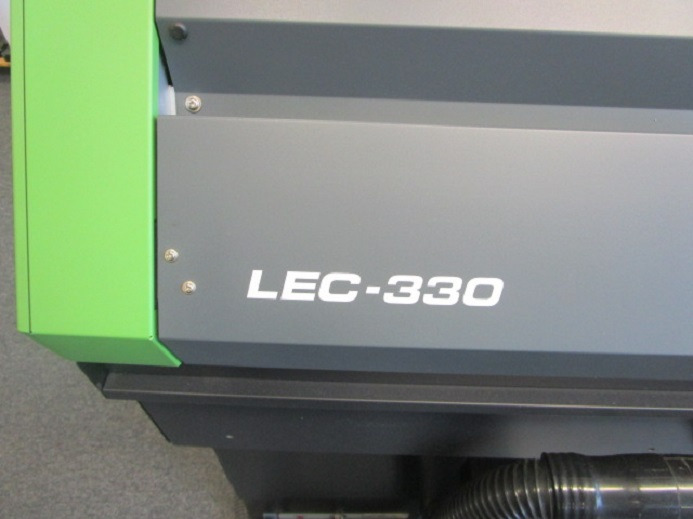 آلة قطع الورق DRUCK- UND SCHNEID-MASCHINE ROLAND LEC-330: صور 6