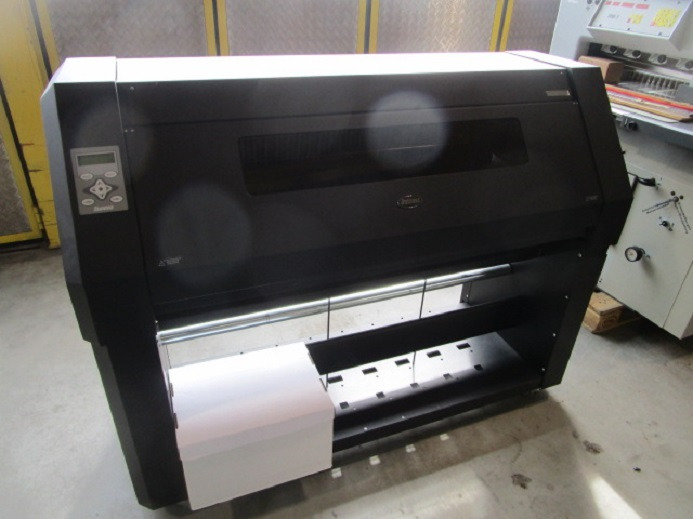 DRUCK- UND SCHNEID-MASCHINE SUMMA DC4SX - آلة قطع الورق: صور 2 DRUCK- UND SCHNEID-MASCHINE SUMMA DC4SX - آلة قطع الورق: صور 2