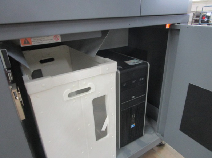 FINISHER FÜR DIGITALEN FARBDRUCK DUPLO DC-615 PRO (nur schneiden) - آلات الطباعة: صور 4 FINISHER FÜR DIGITALEN FARBDRUCK DUPLO DC-615 PRO (nur schneiden) - آلات الطباعة: صور 4