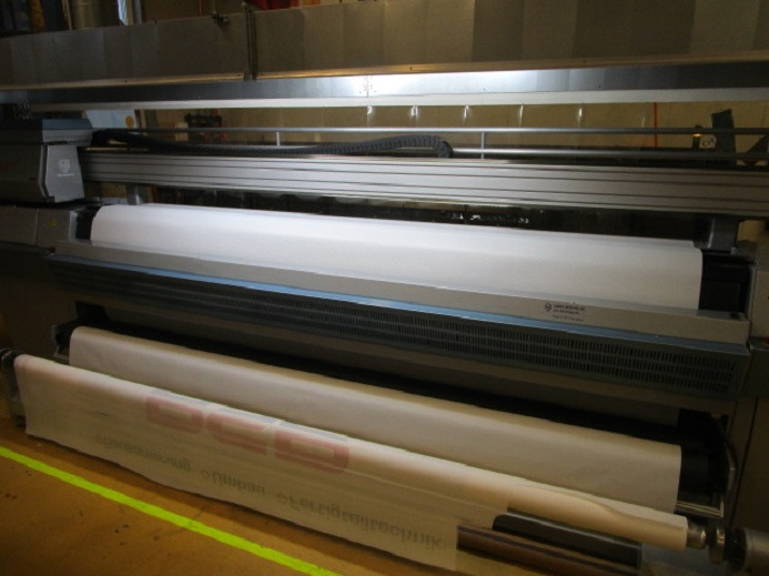 GROSSFORMATDRUCKER AGFA JETI 3324 SL BASE SOLVENT RTR (roll to roll) 6C (DRUCKT AUF PLACHEN, PLANEN, STOFFBANNER & VERSCHIEDENE MATERIALIEN) - آلة الطباعة الرقمية: صور 3 GROSSFORMATDRUCKER AGFA JETI 3324 SL BASE SOLVENT RTR (roll to roll) 6C (DRUCKT AUF PLACHEN, PLANEN, STOFFBANNER & VERSCHIEDENE MATERIALIEN) - آلة الطباعة الرقمية: صور 3