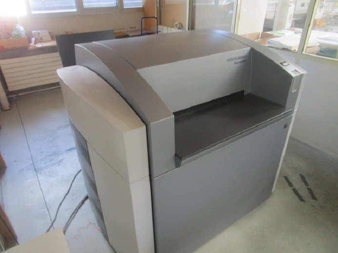 HB SS A52 - آلات الطباعة: صور 3 HB SS A52 - آلات الطباعة: صور 3