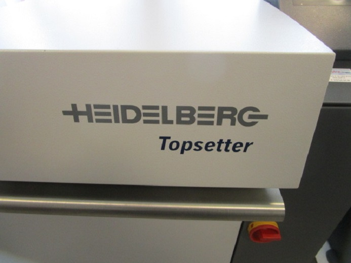 HB TOPSETTER - آلات الطباعة: صور 3 HB TOPSETTER - آلات الطباعة: صور 3