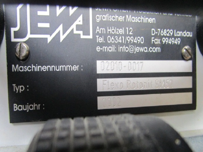 KOMPLETTES LACKWERK FÜR SM52-2-P - قطع الغيار - آلات الطباعة: صور 5 KOMPLETTES LACKWERK FÜR SM52-2-P - قطع الغيار - آلات الطباعة: صور 5