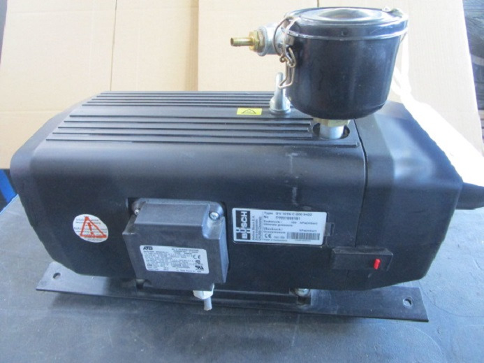 KOMPRESSOR BUSCH SV 1016 C 000 IHZZ - قطع الغيار - آلات الطباعة: صور 2 KOMPRESSOR BUSCH SV 1016 C 000 IHZZ - قطع الغيار - آلات الطباعة: صور 2