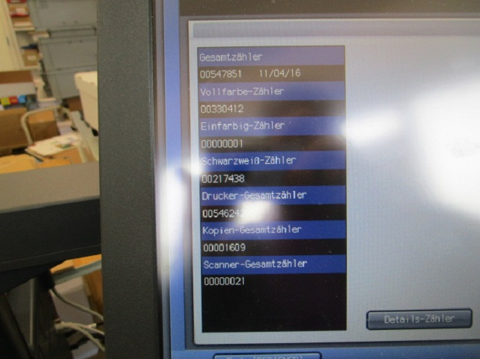 KONICA MINOLTA DEVELOP INEO+1060L - آلة الطباعة الرقمية: صور 5 KONICA MINOLTA DEVELOP INEO+1060L - آلة الطباعة الرقمية: صور 5