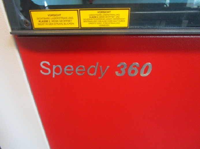 LASER CUTTER TROTEC SPEEDY 360 (Gravieren, Schneiden) - آلة قطع الورق: صور 5 LASER CUTTER TROTEC SPEEDY 360 (Gravieren, Schneiden) - آلة قطع الورق: صور 5