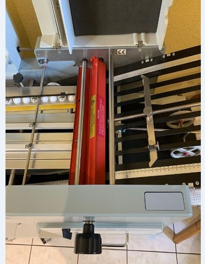 MB MULTIPLI FM 35/2 - آلة الطي: صور 5 MB MULTIPLI FM 35/2 - آلة الطي: صور 5