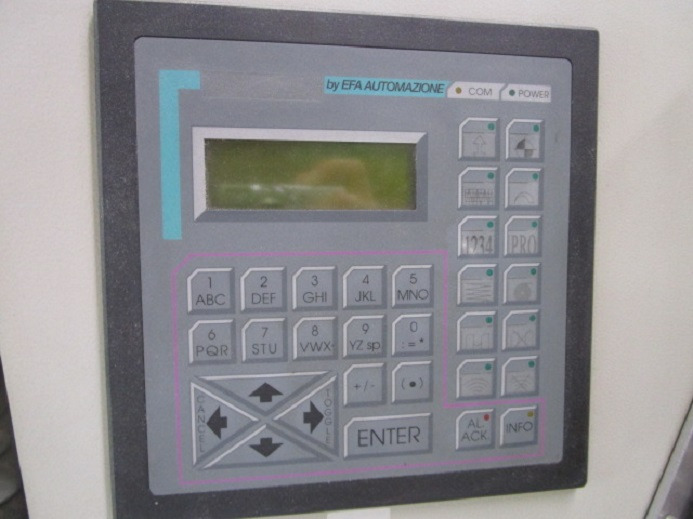 MICRO-FORMS LABELLER 18S (Klebt Etiketten auf Bogen) - آلات الطباعة: صور 4 MICRO-FORMS LABELLER 18S (Klebt Etiketten auf Bogen) - آلات الطباعة: صور 4