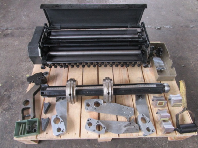 N & P (NUMMERIER & PERFORIER) EINHEIT FÜR GTO-46 +VERSION - قطع الغيار - آلات الطباعة: صور 4 N & P (NUMMERIER & PERFORIER) EINHEIT FÜR GTO-46 +VERSION - قطع الغيار - آلات الطباعة: صور 4