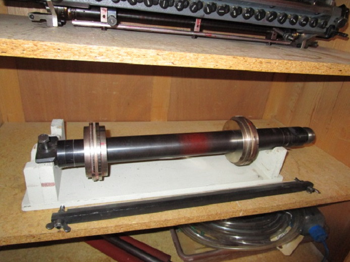 N & P (NUMMERIER & PERFORIER) EINHEIT FÜR GTO-52 +VERSION - قطع الغيار - آلات الطباعة: صور 2 N & P (NUMMERIER & PERFORIER) EINHEIT FÜR GTO-52 +VERSION - قطع الغيار - آلات الطباعة: صور 2