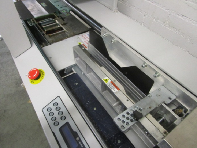 PERFECT BINDER TC-5500 MIT UNTERSCHRANK - آلة تجليد: صور 4 PERFECT BINDER TC-5500 MIT UNTERSCHRANK - آلة تجليد: صور 4