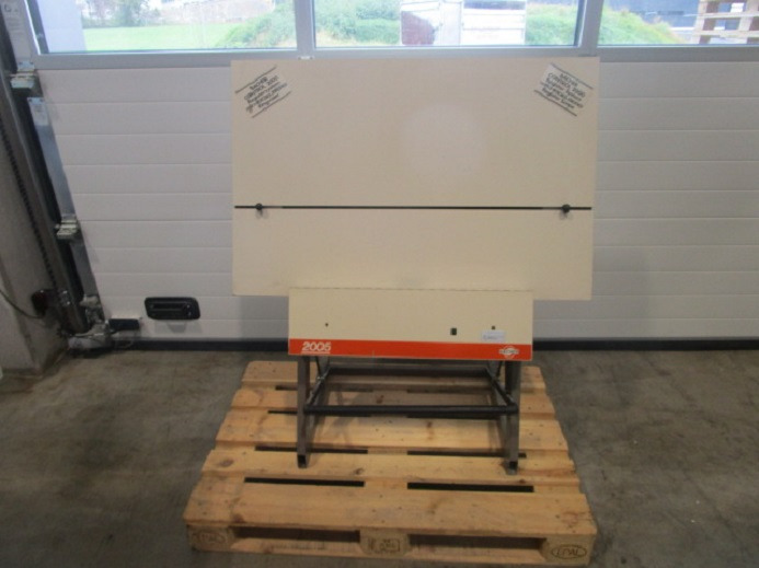 PLATTENSTANZE BACHER 2005.01 - آلات الطباعة: صور 2 PLATTENSTANZE BACHER 2005.01 - آلات الطباعة: صور 2