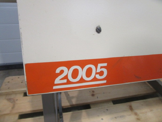 PLATTENSTANZE BACHER 2005.01 - آلات الطباعة: صور 4 PLATTENSTANZE BACHER 2005.01 - آلات الطباعة: صور 4