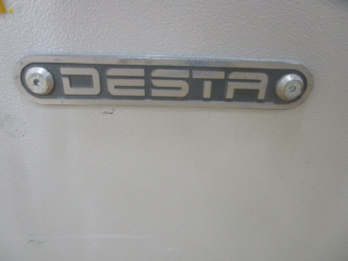 PRESSBOGENAUSLAGE DESTA BAS-FSA 800 - آلة الطي: صور 4 PRESSBOGENAUSLAGE DESTA BAS-FSA 800 - آلة الطي: صور 4