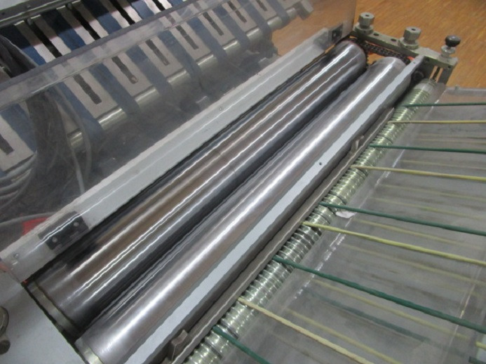 PRESSBOGENAUSLAGE DESTA BAS-FSA 800 - آلة الطي: صور 5 PRESSBOGENAUSLAGE DESTA BAS-FSA 800 - آلة الطي: صور 5