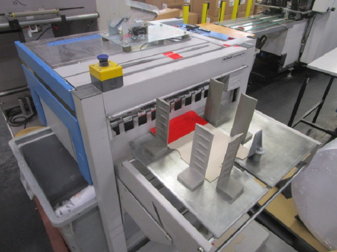 QUER & LÄNGST SCHNEIDER BÖWE 310 (5517) - آلة قطع الورق: صور 2 QUER & LÄNGST SCHNEIDER BÖWE 310 (5517) - آلة قطع الورق: صور 2