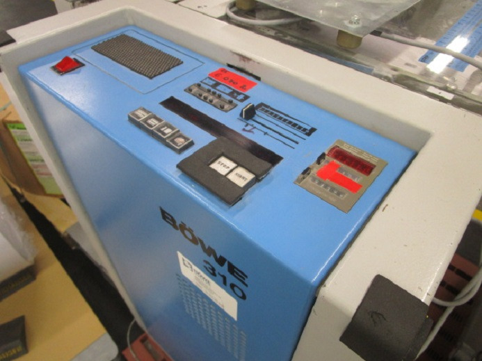 QUER & LÄNGST SCHNEIDER BÖWE 310 (5517) - آلة قطع الورق: صور 3 QUER & LÄNGST SCHNEIDER BÖWE 310 (5517) - آلة قطع الورق: صور 3