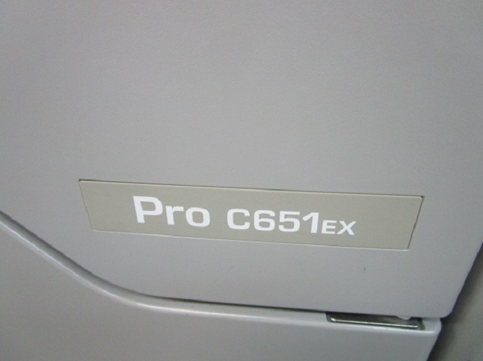 RICOH PRO C651 EX - آلات الطباعة: صور 3 RICOH PRO C651 EX - آلات الطباعة: صور 3