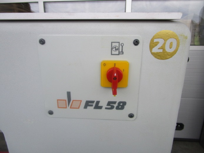 آلة قطع الورق SEM FL 58 MC: صور 8 آلة قطع الورق SEM FL 58 MC: صور 8