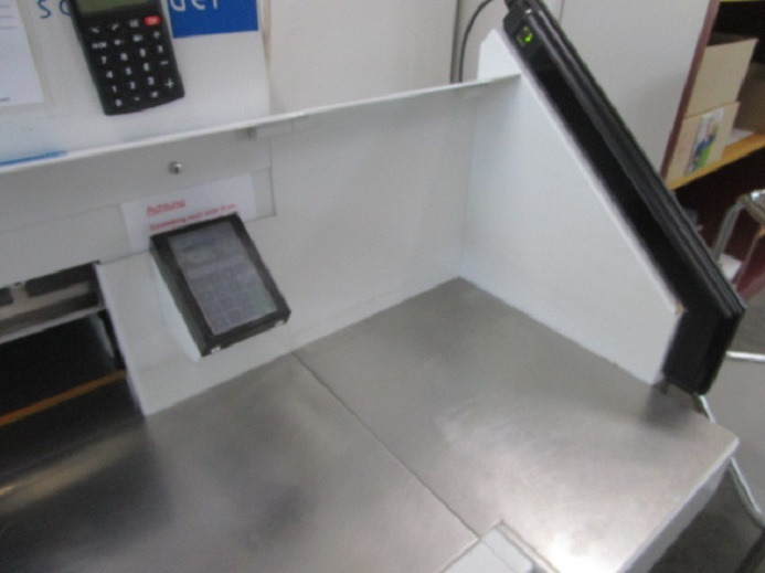 آلة قطع الورق STAPELSCHNEIDER EBA 5560: صور 7 آلة قطع الورق STAPELSCHNEIDER EBA 5560: صور 7