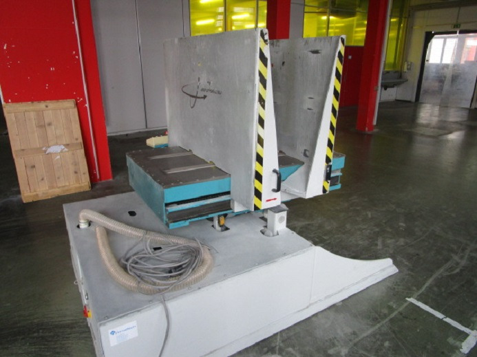 STAPELWENDER RACHNER F 1000 MIT LÜFTER UND RÜTTLER - آلات الطباعة: صور 5 STAPELWENDER RACHNER F 1000 MIT LÜFTER UND RÜTTLER - آلات الطباعة: صور 5