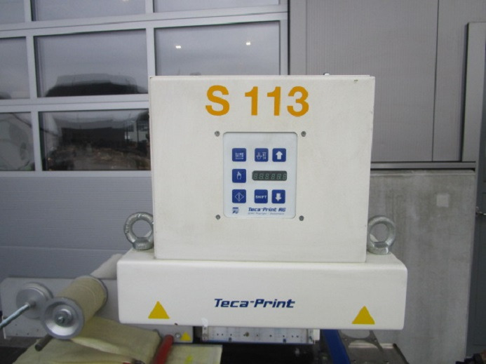 TECA-PRINT TPE 250 TAMPONDRUCKMASCHINE - آلات الطباعة: صور 4 TECA-PRINT TPE 250 TAMPONDRUCKMASCHINE - آلات الطباعة: صور 4