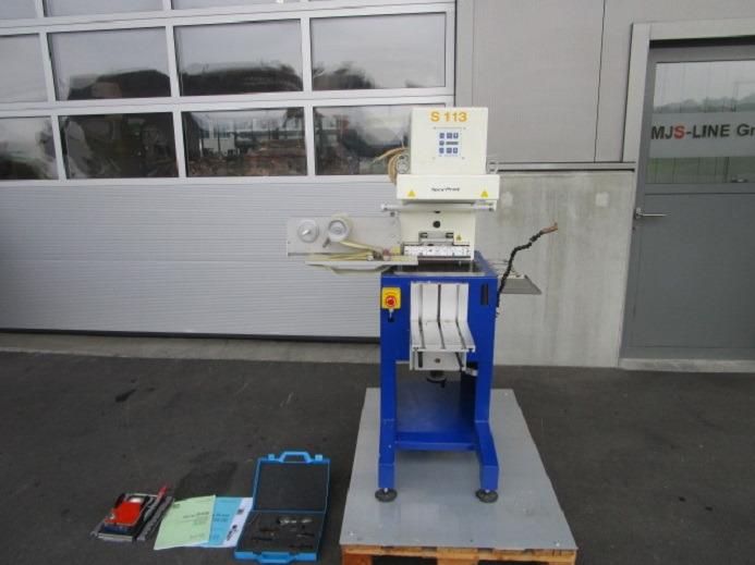 TECA-PRINT TPE 250 TAMPONDRUCKMASCHINE - آلات الطباعة: صور 3 TECA-PRINT TPE 250 TAMPONDRUCKMASCHINE - آلات الطباعة: صور 3