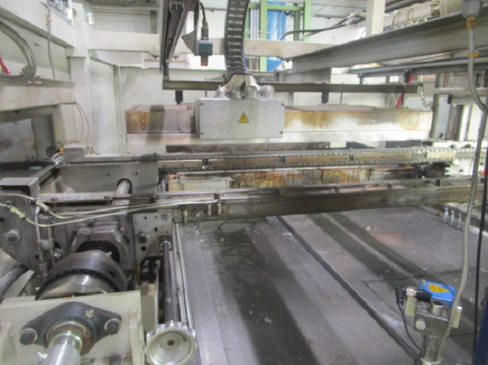 THERMOFORMMASCHINE ILLIG RDM K 50 & GREINER STAPELUNG - آلة التعبئة والتغليف: صور 4 THERMOFORMMASCHINE ILLIG RDM K 50 & GREINER STAPELUNG - آلة التعبئة والتغليف: صور 4