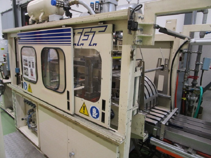THERMOFORMMASCHINE TFT IMC 5030 (MIT WERKZEUGEN) - معدات صناعية: صور 3 THERMOFORMMASCHINE TFT IMC 5030 (MIT WERKZEUGEN) - معدات صناعية: صور 3