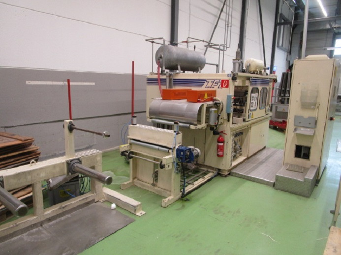 THERMOFORMMASCHINE TFT IMC 5030 (MIT WERKZEUGEN) - آلة التعبئة والتغليف: صور 2 THERMOFORMMASCHINE TFT IMC 5030 (MIT WERKZEUGEN) - آلة التعبئة والتغليف: صور 2