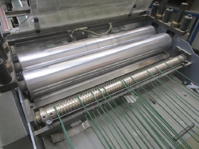 VERTIKALE PRESSAUSLAGE HB VSA – 66 / M D - آلة الطي: صور 4 VERTIKALE PRESSAUSLAGE HB VSA – 66 / M D - آلة الطي: صور 4