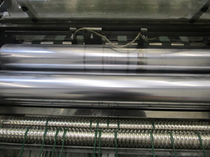 VERTIKALE PRESSAUSLAGE HB VSA – 66 / M D - آلة الطي: صور 5 VERTIKALE PRESSAUSLAGE HB VSA – 66 / M D - آلة الطي: صور 5