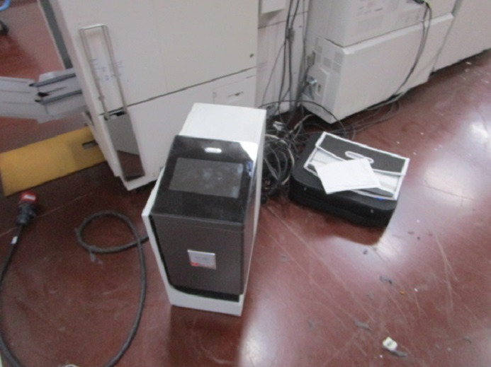 XEROX VERSANT 180 PRESS - آلة الطباعة الرقمية: صور 4 XEROX VERSANT 180 PRESS - آلة الطباعة الرقمية: صور 4