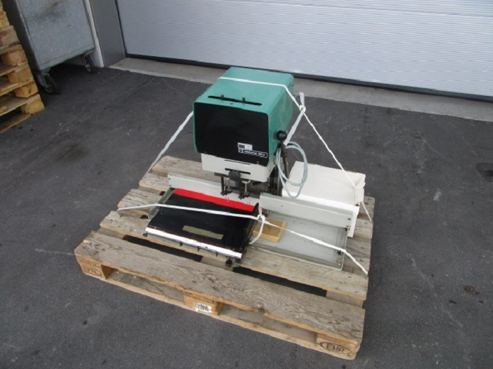ZWEISPINDELBOHRMASCHINE CITOBORMA 280 b - آلات الطباعة: صور 1 ZWEISPINDELBOHRMASCHINE CITOBORMA 280 b - آلات الطباعة: صور 1