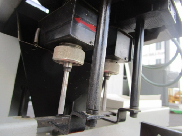 ZWEISPINDELBOHRMASCHINE CITOBORMA 280 b - آلات الطباعة: صور 4 ZWEISPINDELBOHRMASCHINE CITOBORMA 280 b - آلات الطباعة: صور 4