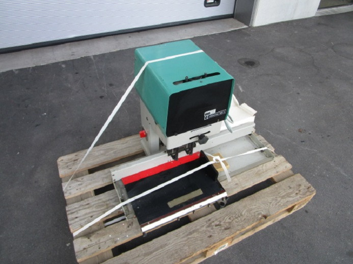 ZWEISPINDELBOHRMASCHINE CITOBORMA 280 b - آلات الطباعة: صور 5 ZWEISPINDELBOHRMASCHINE CITOBORMA 280 b - آلات الطباعة: صور 5