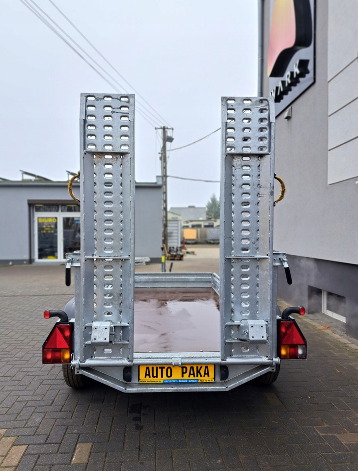 PROMOCJA! PRZYCZEPA PODKOPARKOWA ECO, DMC 2700 / PROMOTION! ECO EXCAVATOR TRAILER, GVW 2700 - مقطورة لنقل المعدات: صور 4 PROMOCJA! PRZYCZEPA PODKOPARKOWA ECO, DMC 2700 / PROMOTION! ECO EXCAVATOR TRAILER, GVW 2700 - مقطورة لنقل المعدات: صور 4