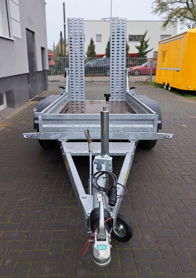 PROMOCJA! PRZYCZEPA PODKOPARKOWA ECO, DMC 2700 / PROMOTION! ECO EXCAVATOR TRAILER, GVW 2700 - مقطورة لنقل المعدات: صور 3 PROMOCJA! PRZYCZEPA PODKOPARKOWA ECO, DMC 2700 / PROMOTION! ECO EXCAVATOR TRAILER, GVW 2700 - مقطورة لنقل المعدات: صور 3