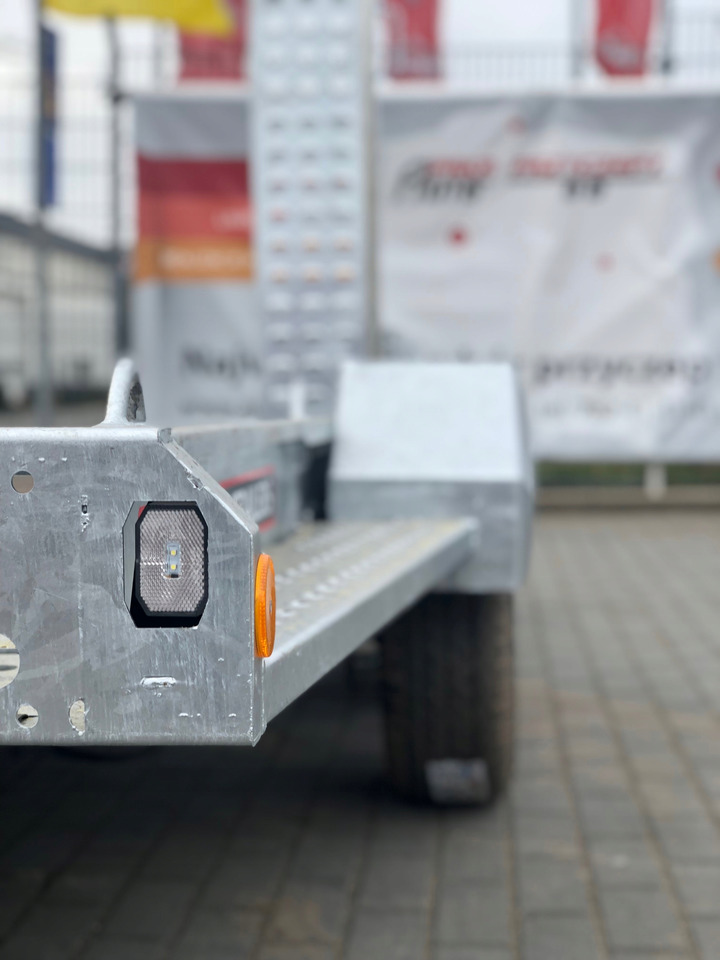 PRZYCZEPA BRIAN JAMES TRAILERS LAWETA KOPARKI MINIKOPARKI 3500KG 320x170 / BRIAN JAMES TRAILERS Excavator/Miniexcavator Flatbed Trailer 3500KG 320x170 - مقطورة لنقل المعدات: صور 3 PRZYCZEPA BRIAN JAMES TRAILERS LAWETA KOPARKI MINIKOPARKI 3500KG 320x170 / BRIAN JAMES TRAILERS Excavator/Miniexcavator Flatbed Trailer 3500KG 320x170 - مقطورة لنقل المعدات: صور 3