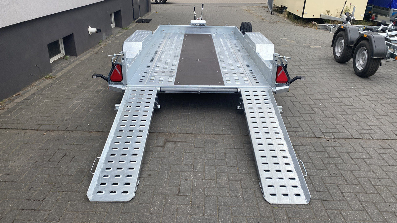 PRZYCZEPA BRIAN JAMES TRAILERS LAWETA KOPARKI MINIKOPARKI 3500KG 320x170 / BRIAN JAMES TRAILERS Excavator/Miniexcavator Flatbed Trailer 3500KG 320x170 - مقطورة لنقل المعدات: صور 3 PRZYCZEPA BRIAN JAMES TRAILERS LAWETA KOPARKI MINIKOPARKI 3500KG 320x170 / BRIAN JAMES TRAILERS Excavator/Miniexcavator Flatbed Trailer 3500KG 320x170 - مقطورة لنقل المعدات: صور 3