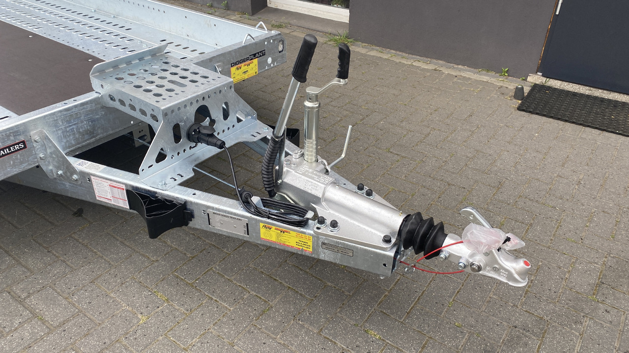 PRZYCZEPA BRIAN JAMES TRAILERS LAWETA KOPARKI MINIKOPARKI 3500KG 320x170 / BRIAN JAMES TRAILERS Excavator/Miniexcavator Flatbed Trailer 3500KG 320x170 - مقطورة لنقل المعدات: صور 5 PRZYCZEPA BRIAN JAMES TRAILERS LAWETA KOPARKI MINIKOPARKI 3500KG 320x170 / BRIAN JAMES TRAILERS Excavator/Miniexcavator Flatbed Trailer 3500KG 320x170 - مقطورة لنقل المعدات: صور 5