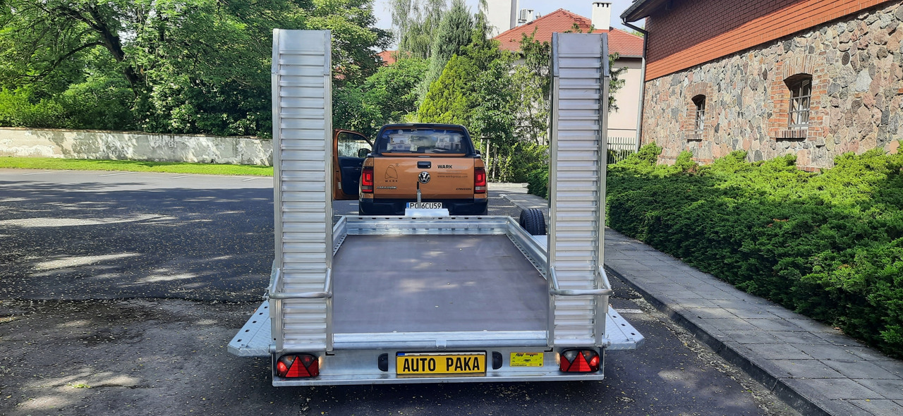 PRZYCZEPA DO KOPARKI MINIKOPARKI BUDOWLANA 3,5 ALU / CONSTRUCTION EXCAVATOR MINI EXCAVATOR TRAILER 3.5 ALU - مقطورة لنقل المعدات: صور 3 PRZYCZEPA DO KOPARKI MINIKOPARKI BUDOWLANA 3,5 ALU / CONSTRUCTION EXCAVATOR MINI EXCAVATOR TRAILER 3.5 ALU - مقطورة لنقل المعدات: صور 3