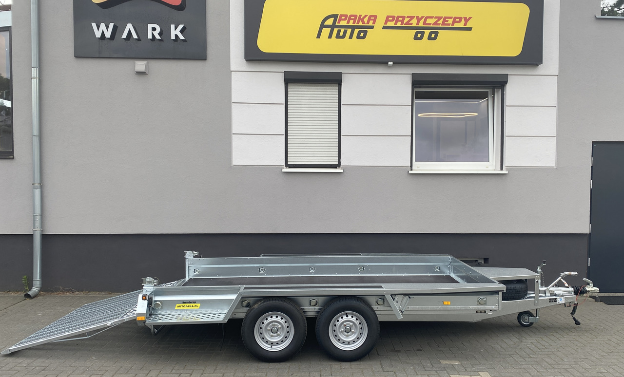 PRZYCZEPA DO KOPARKI MINIKOPARKI MT 3651 DMC 3,5T / MT 3651 EXCAVATOR MINI EXCAVATOR TRAILER DMC 3.5T - مقطورة لنقل المعدات: صور 3 PRZYCZEPA DO KOPARKI MINIKOPARKI MT 3651 DMC 3,5T / MT 3651 EXCAVATOR MINI EXCAVATOR TRAILER DMC 3.5T - مقطورة لنقل المعدات: صور 3
