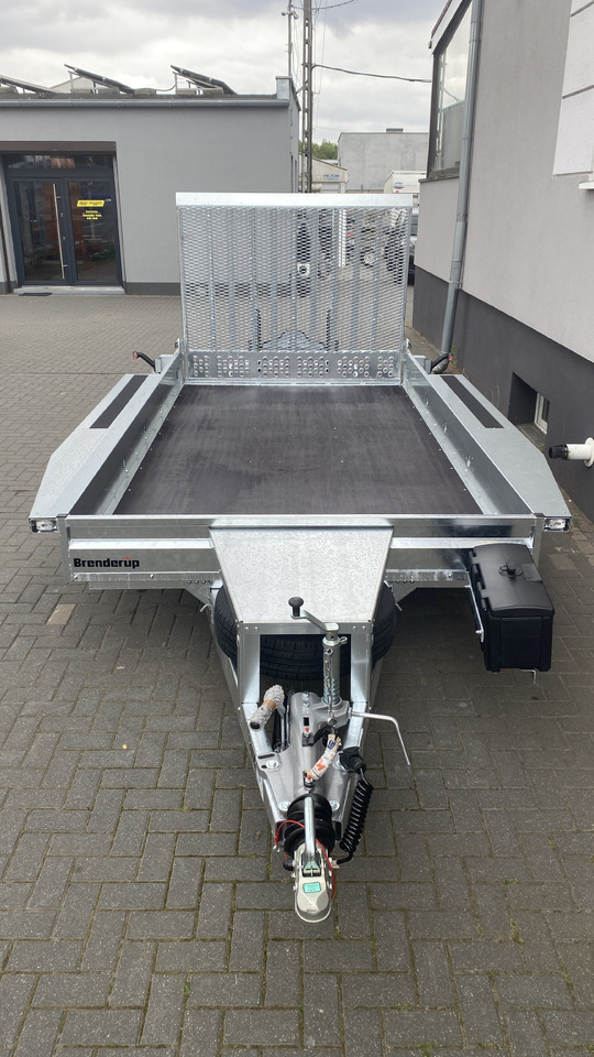 PRZYCZEPA DO KOPARKI MINIKOPARKI MT 3651 DMC 3,5T / MT 3651 EXCAVATOR MINI EXCAVATOR TRAILER DMC 3.5T - مقطورة لنقل المعدات: صور 4 PRZYCZEPA DO KOPARKI MINIKOPARKI MT 3651 DMC 3,5T / MT 3651 EXCAVATOR MINI EXCAVATOR TRAILER DMC 3.5T - مقطورة لنقل المعدات: صور 4