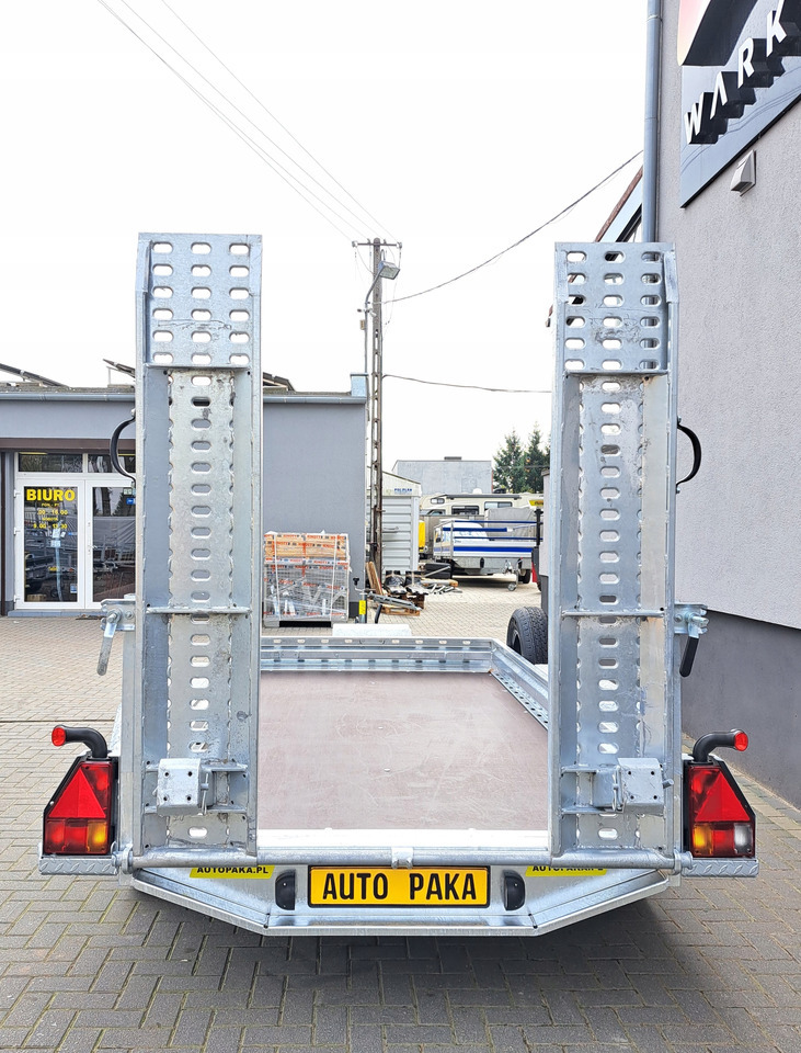PRZYCZEPA LAWETA DO MINIKOPARKI POD KOPARKĘ 315 x 150 cm, 2700KG / MINI EXCAVATOR TRANSPORTER TRAILER 2700KG - مقطورة لنقل المعدات: صور 5 PRZYCZEPA LAWETA DO MINIKOPARKI POD KOPARKĘ 315 x 150 cm, 2700KG / MINI EXCAVATOR TRANSPORTER TRAILER 2700KG - مقطورة لنقل المعدات: صور 5