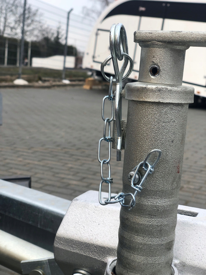 PRZYCZEPA LAWETA KOPARKI MINIKOPARKI 370x170 CM, 3500 KG / EXCAVATOR MINI EXCAVATOR TRANSPORTER TRAILER 370x170 CM, DMC 3500 KG - مقطورة لنقل المعدات: صور 4 PRZYCZEPA LAWETA KOPARKI MINIKOPARKI 370x170 CM, 3500 KG / EXCAVATOR MINI EXCAVATOR TRANSPORTER TRAILER 370x170 CM, DMC 3500 KG - مقطورة لنقل المعدات: صور 4