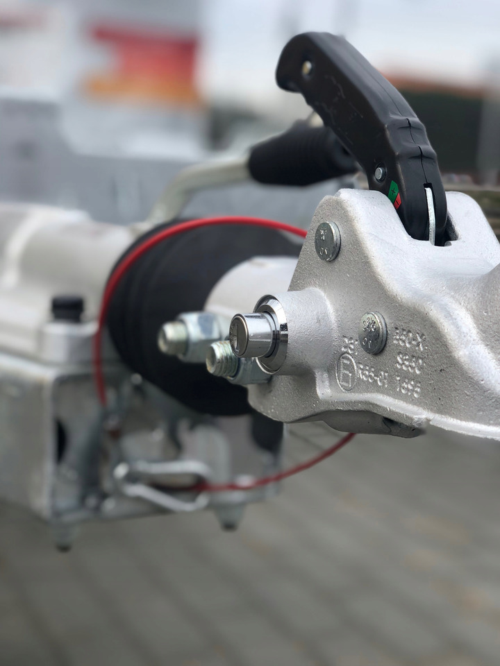 PRZYCZEPA LAWETA KOPARKI MINIKOPARKI 370x170 CM, 3500 KG / EXCAVATOR MINI EXCAVATOR TRANSPORTER TRAILER 370x170 CM, DMC 3500 KG - مقطورة لنقل المعدات: صور 3 PRZYCZEPA LAWETA KOPARKI MINIKOPARKI 370x170 CM, 3500 KG / EXCAVATOR MINI EXCAVATOR TRANSPORTER TRAILER 370x170 CM, DMC 3500 KG - مقطورة لنقل المعدات: صور 3