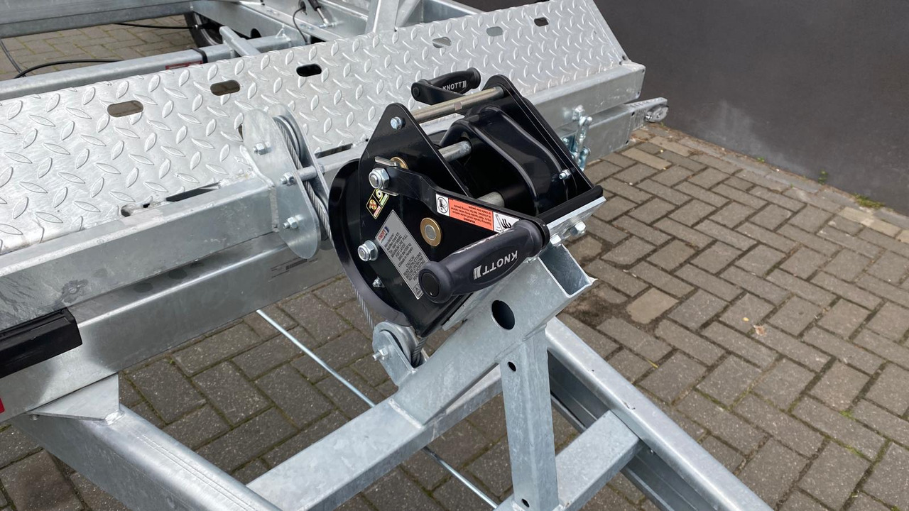 PRZYCZEPA WARK KABLOWA POD BĘBEN KABLOWY DMC 2700KG / WARK Cable Trailer for Cable Drum DMC 2700KG - مقطورة بكرة الكابل: صور 5 PRZYCZEPA WARK KABLOWA POD BĘBEN KABLOWY DMC 2700KG / WARK Cable Trailer for Cable Drum DMC 2700KG - مقطورة بكرة الكابل: صور 5