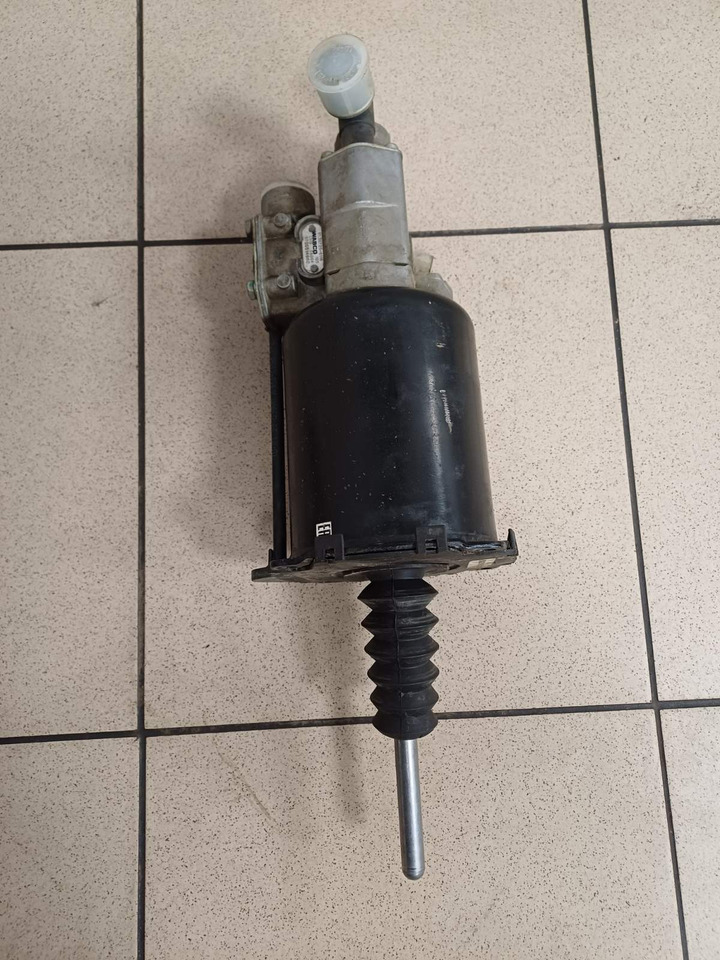 WABCO MAN - معزز القابض: صور 1 WABCO MAN - معزز القابض: صور 1